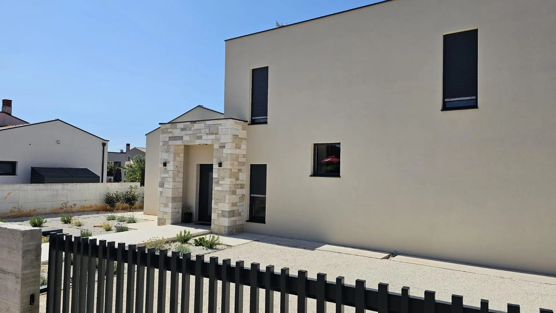 Villa Sandrielle Loborika Croatia