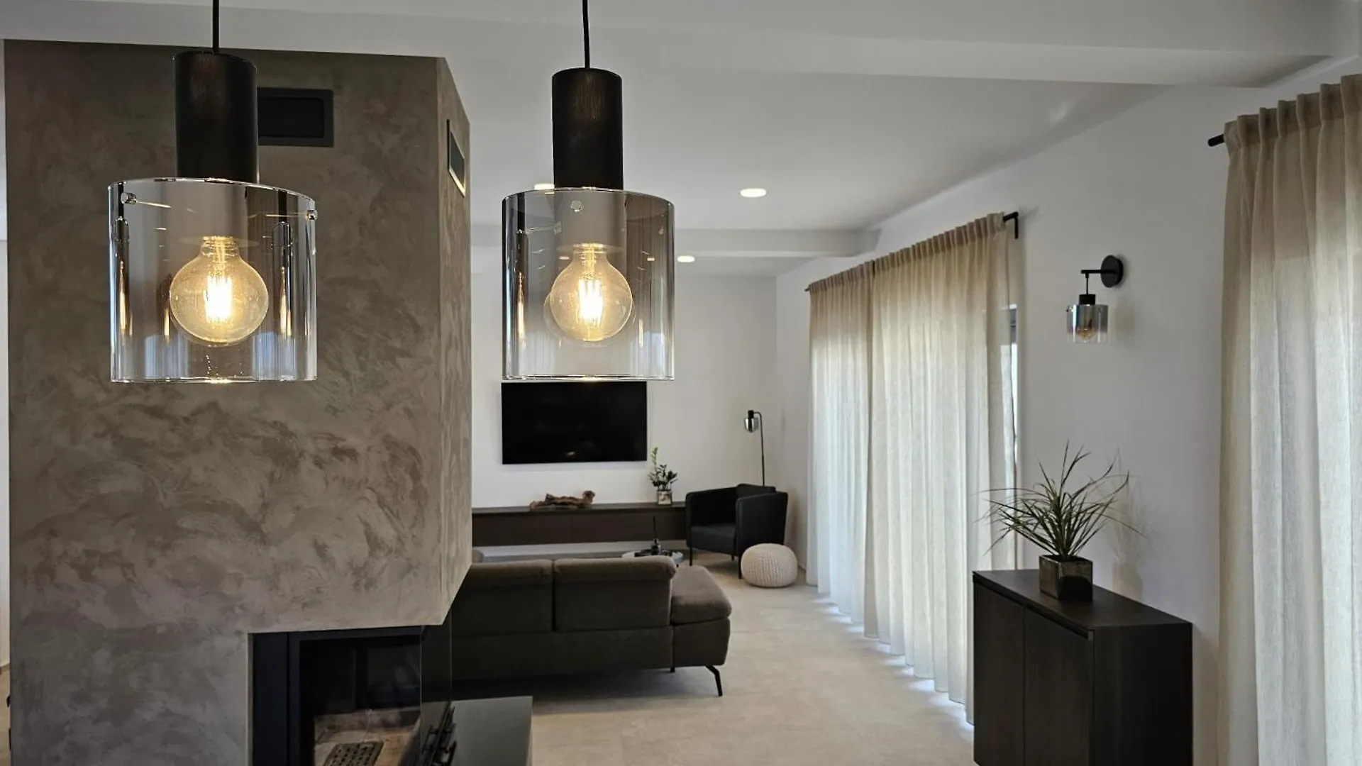 Villa Sandrielle Loborika Croatia