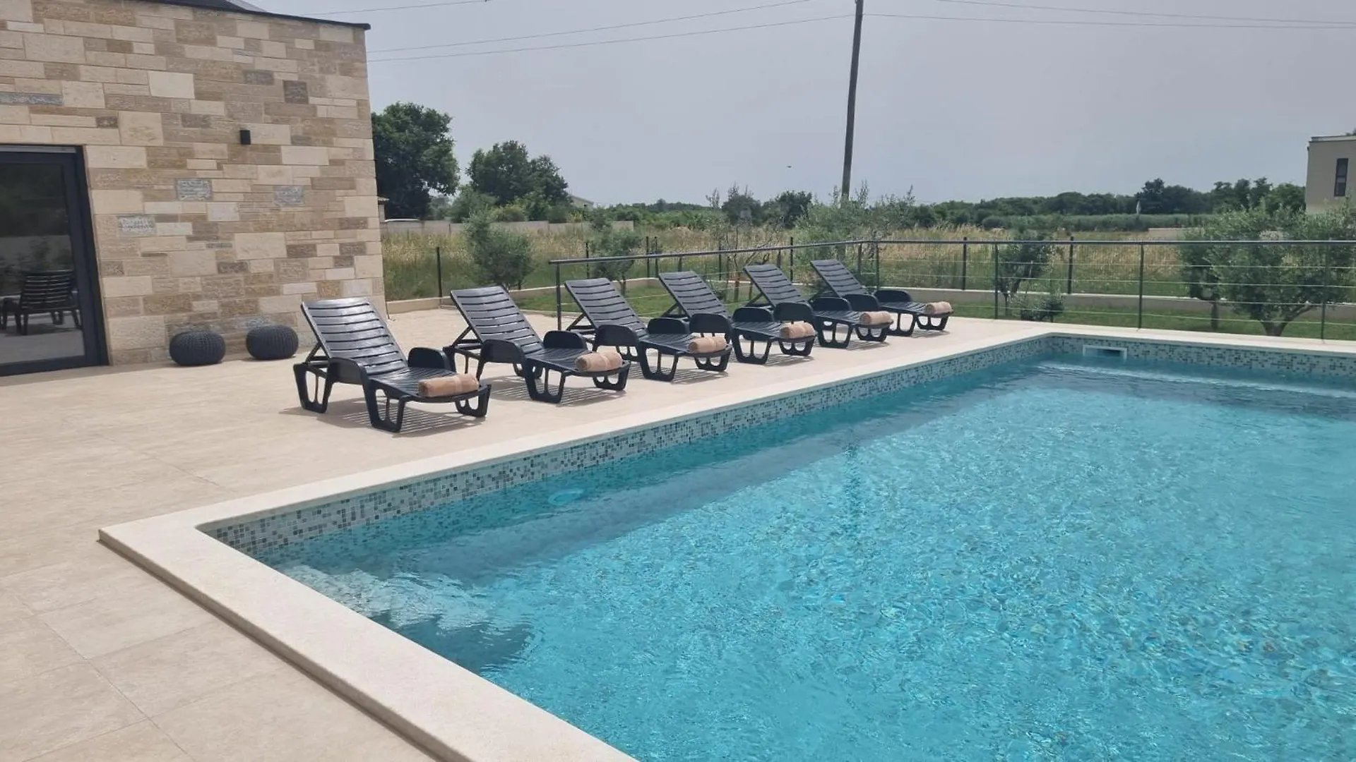 Villa Sandrielle Loborika 0*,  Croatia